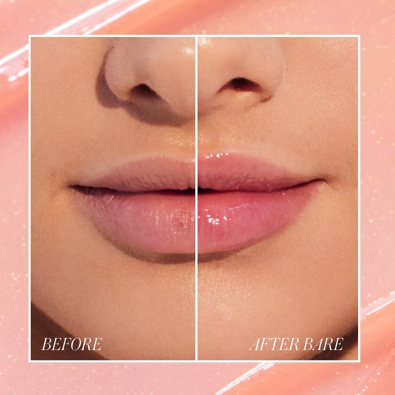 RMS Beauty Liplights Cream Lip Gloss â€“ Tinted Lip Gloss, Lip Plumper & Balm with Jojoba Oil for Hydration - Image 2