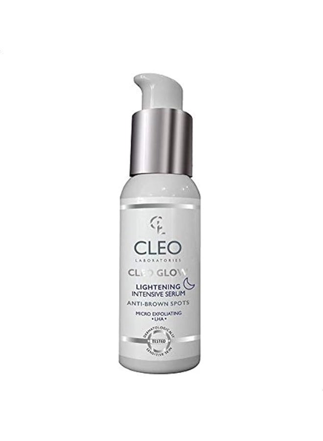 Cleo Intensive Lightening Serum, 50 ml