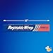 Reynolds Wrap Everyday Strength Aluminum Foil Roll Freezer Safe and Grill Safe Great for Foil Packets and Home Cooking 12 Inches Wide 200 Total Sq Ft - Image 4