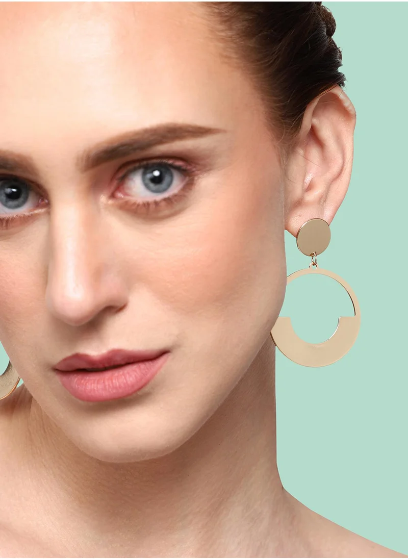 SOHI Party Drop Earrings