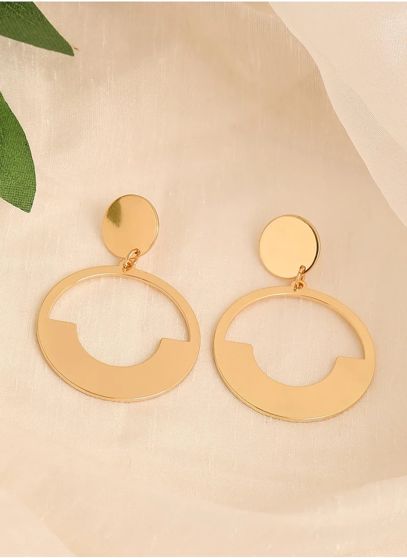 SOHI Party Drop Earrings