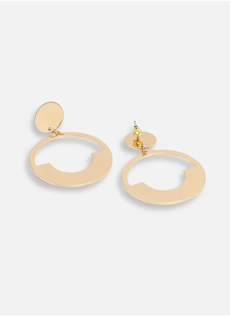 SOHI Party Drop Earrings