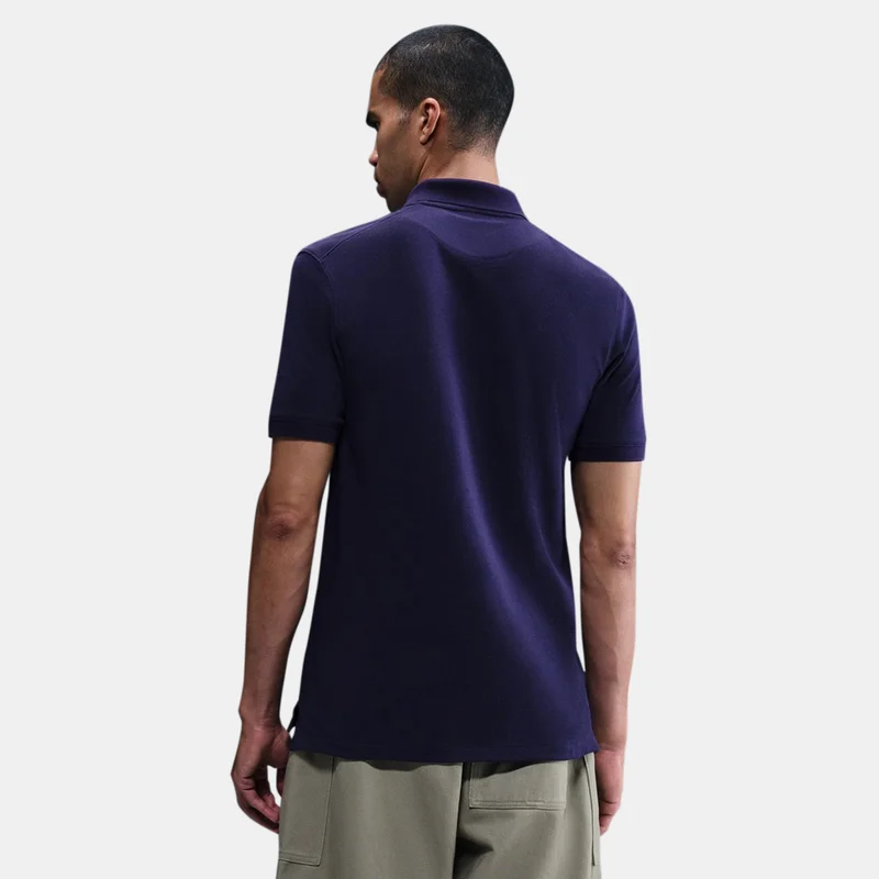 Nike Purple Men's FC Barcelona The Polo Football Polo Shirt for Men | Best Price UAE