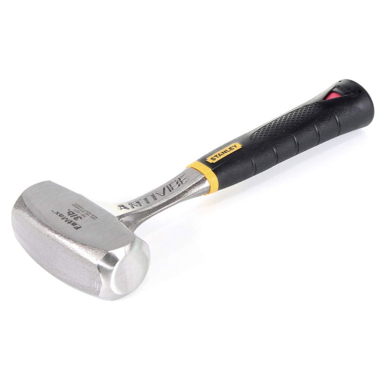 Stanley - FatMax Stanley 1-56-001 Hammer "Antivibe", Black/Silver - Image 5