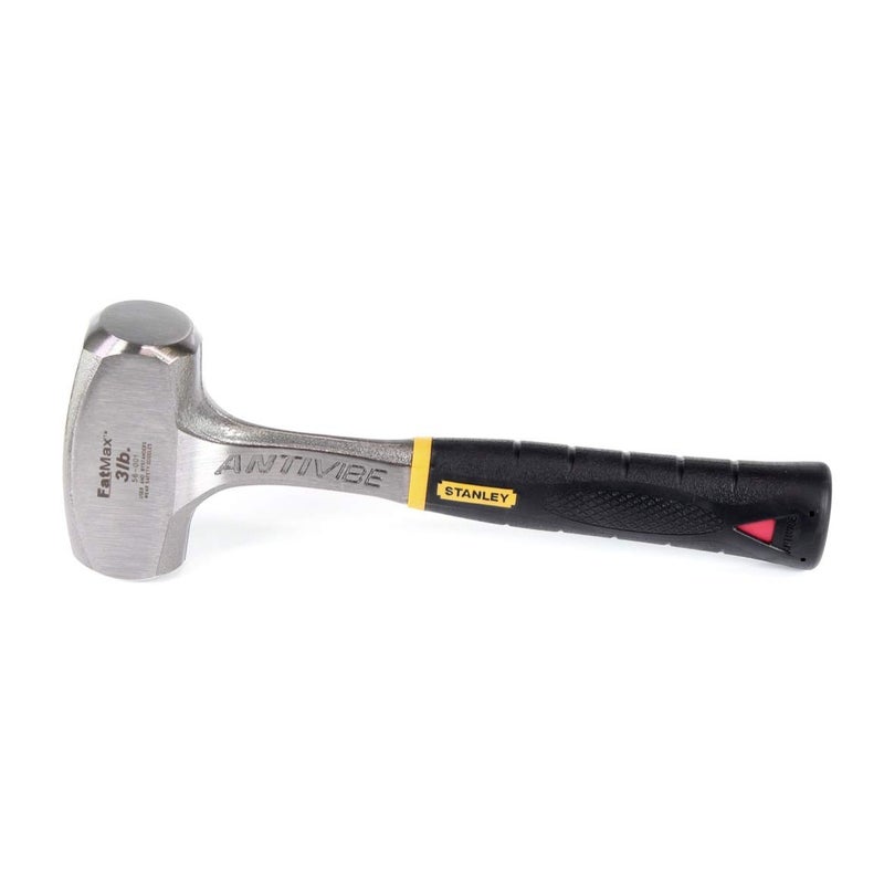 Stanley - FatMax Stanley 1-56-001 Hammer "Antivibe", Black/Silver - Image 2