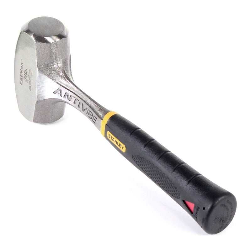 Stanley - FatMax Stanley 1-56-001 Hammer "Antivibe", Black/Silver - Image 3