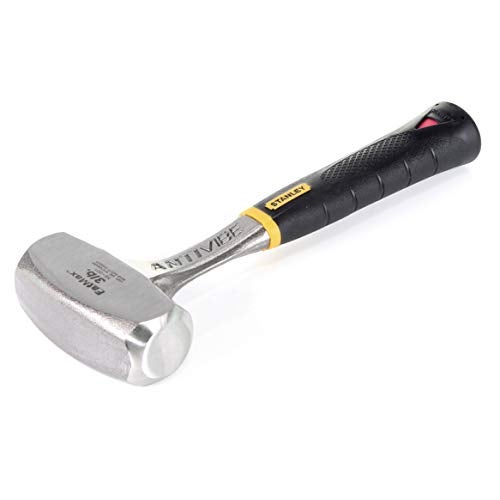 Stanley - FatMax Stanley 1-56-001 Hammer "Antivibe", Black/Silver - Image 1