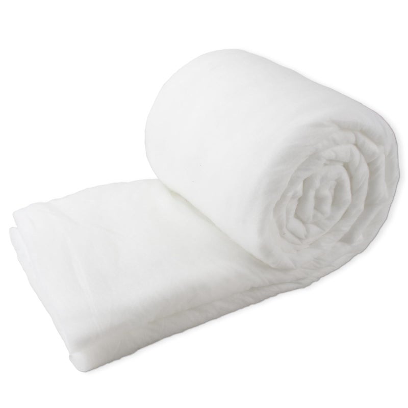 - LEEQHRRY - Upholstery Batting, Dacron Polyester Cushion Wrap for Foam Padding, Cushions & DIY Upholstery Projects - Image 1