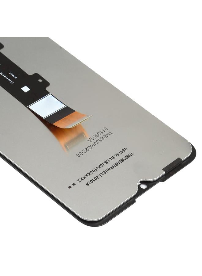 erorex Replacement TFT LCD Screen for Motorola Moto G30 XT2129-2 PAML0000IN with Digitizer Full Assembly - Image 4