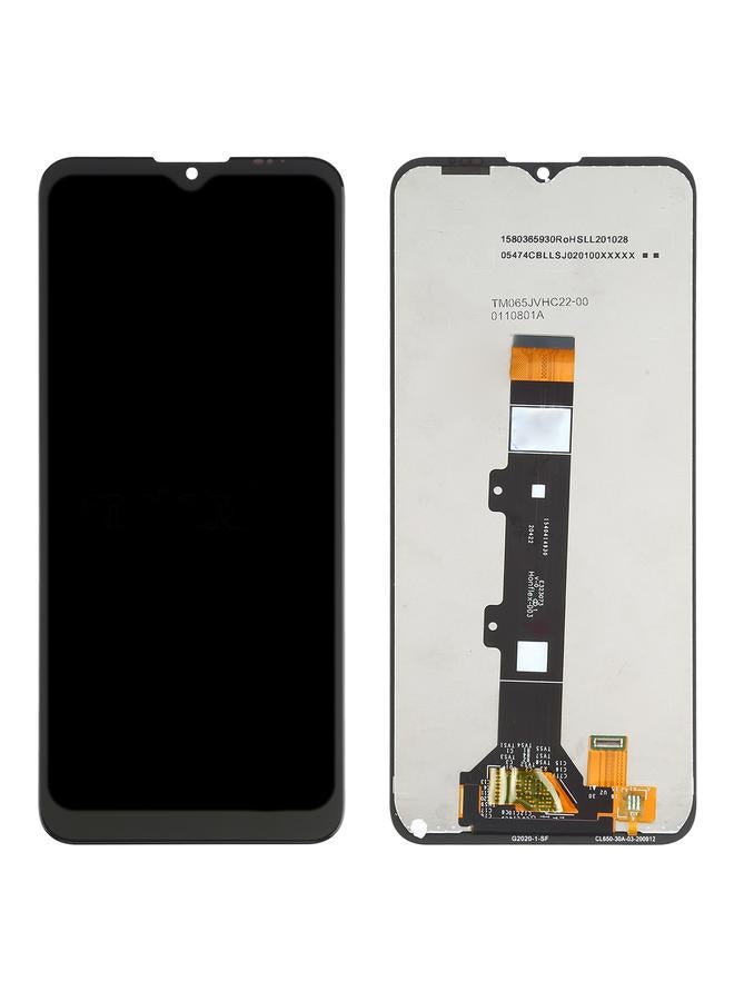 erorex Replacement TFT LCD Screen for Motorola Moto G30 XT2129-2 PAML0000IN with Digitizer Full Assembly - Image 3