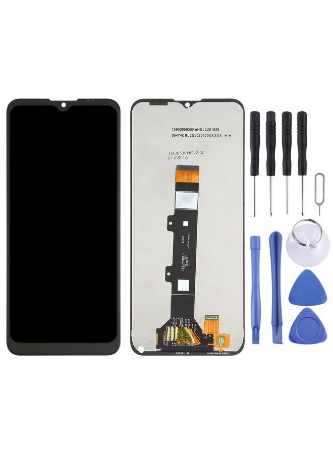 erorex Replacement TFT LCD Screen for Motorola Moto G30 XT2129-2 PAML0000IN with Digitizer Full Assembly - Image 2