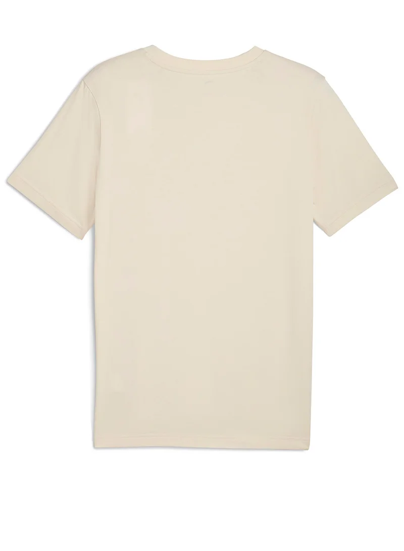 PUMA Men's Graphic Varsity Tee