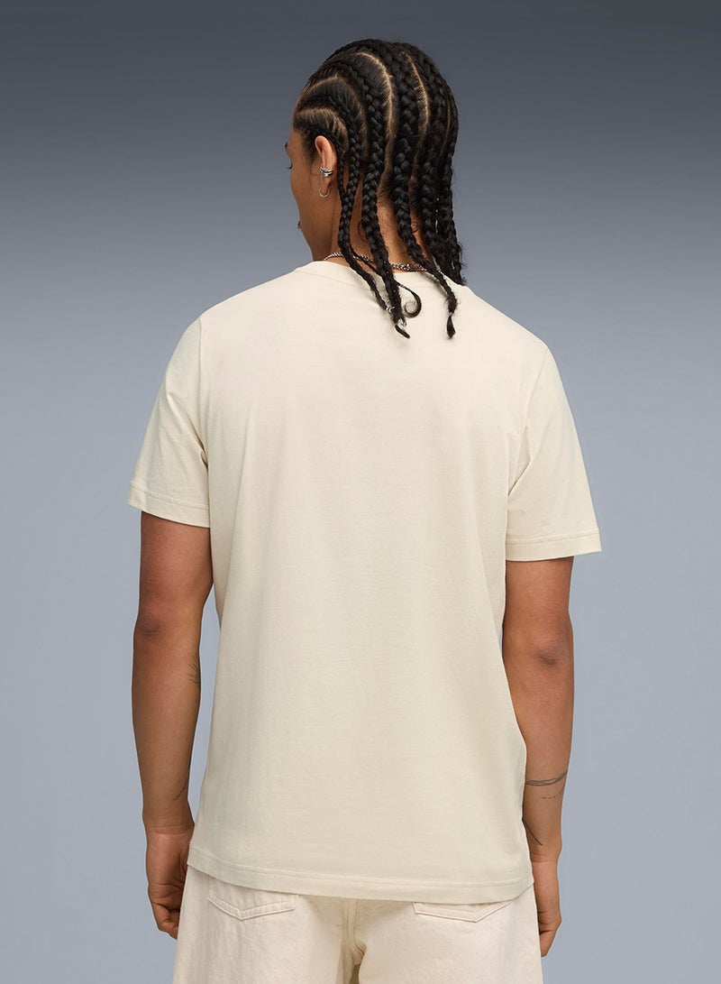 PUMA Men's Graphic Varsity Tee - Image 2