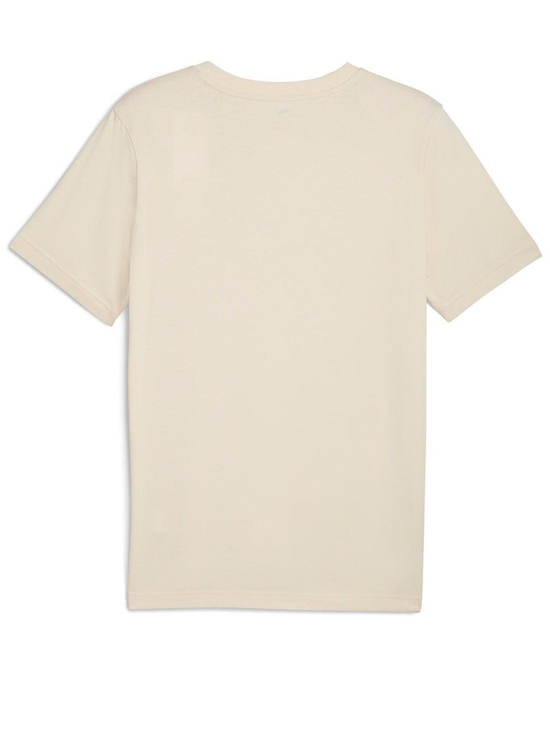 بوما تيشيرت رجالي برسومات فيرستي - Image 4