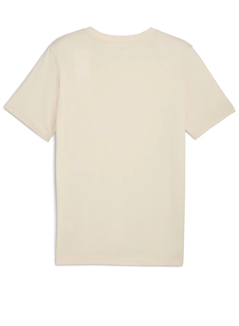 PUMA alpine snow Men's Graphic Varsity Tee for Men | Best Price UAE