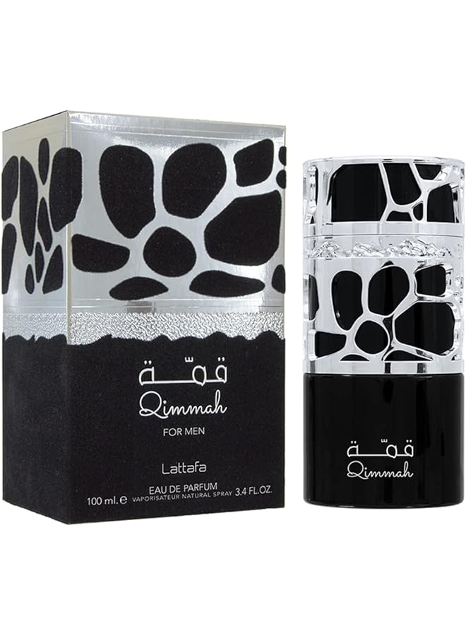لطافة قمة للرجال، عطر 100 مل، 3.4 أونصة I، تنشيط رائحة Woodsy الرجالية المنعشة I - Image 1