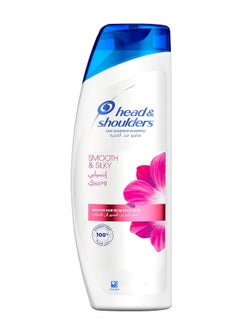 Smooth And Silky Anti-Dandruff Shampoo 390ml