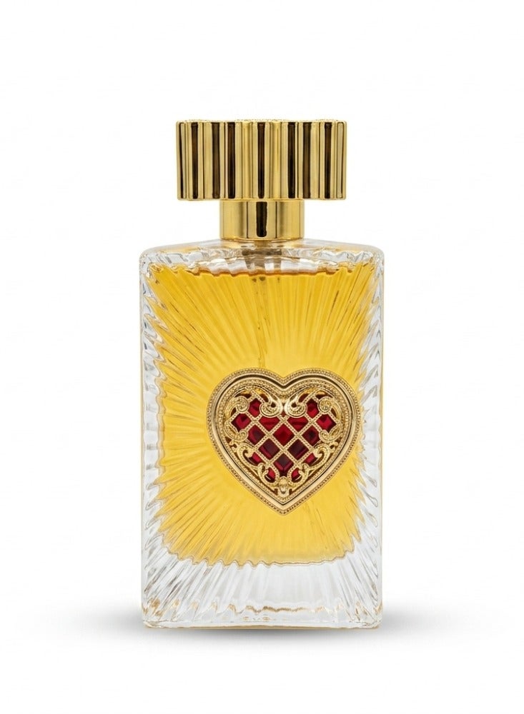فيرف عطر لوف بوشن أو دو بارفيوم من فرف - 100 مل |عطر فاخر للنساء - Image 2