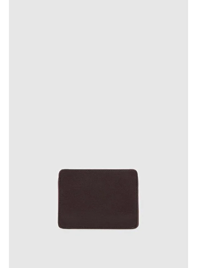 Shule Bags  Misson Women's Cardholder Bitter Coffee. for Women | Best Price UAE