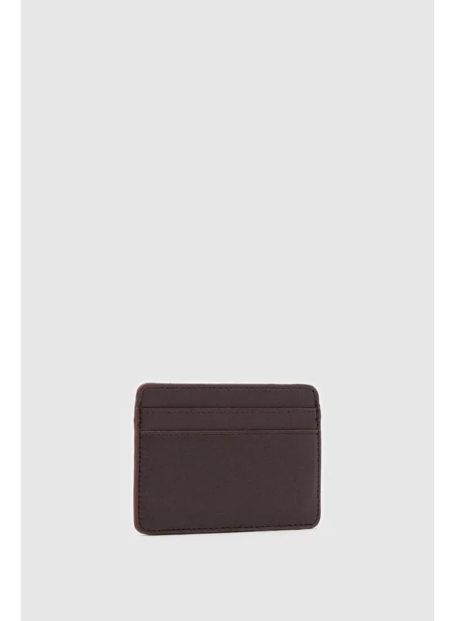 Shule Bags  Misson Women's Cardholder Bitter Coffee. for Women | Best Price UAE