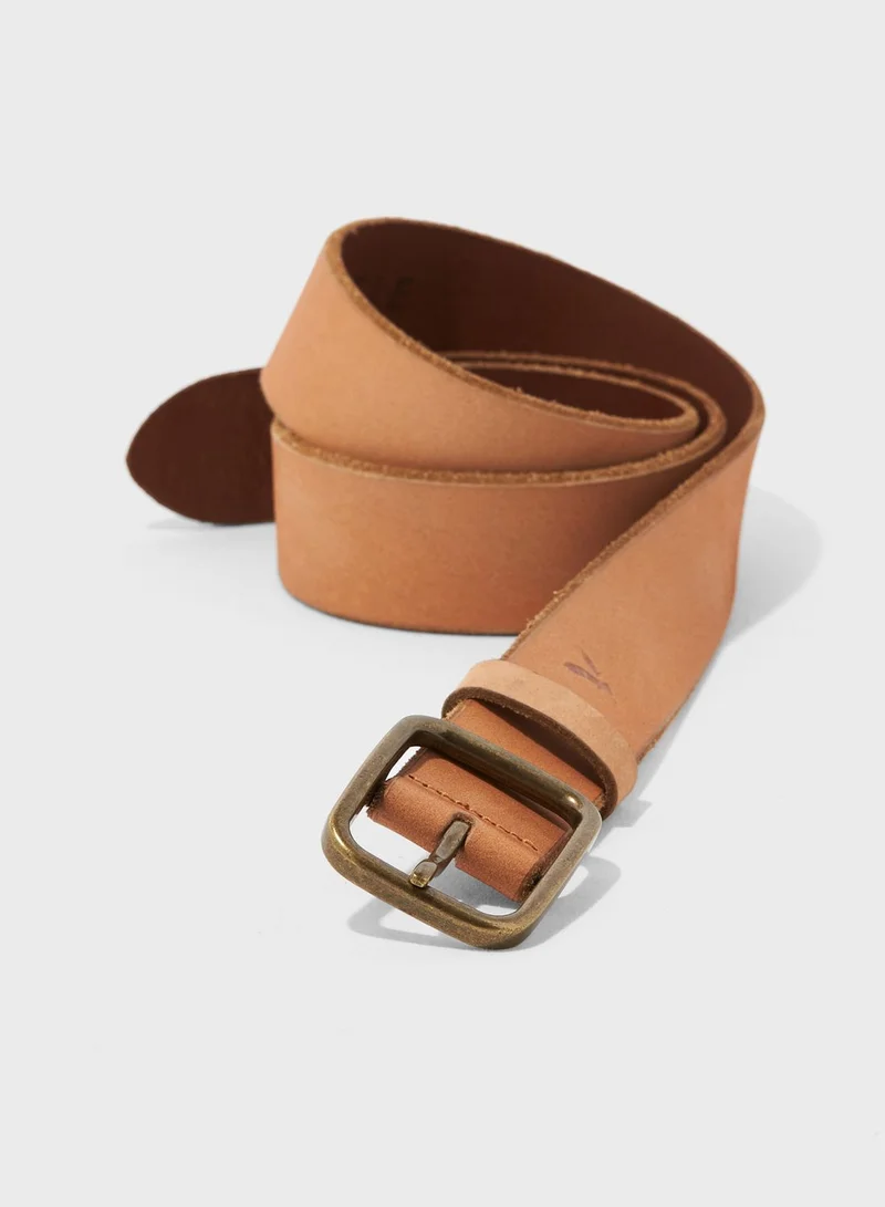 American Eagle Hole Allocated Belt