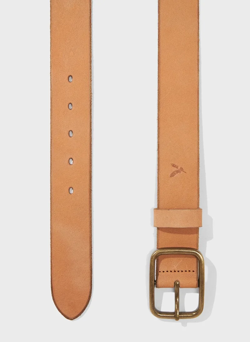 American Eagle Hole Allocated Belt