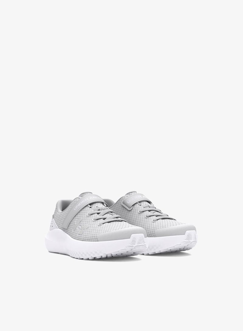 Under Armour Kids Gps Surge 4 Ac Trainers for Girls - Image 3