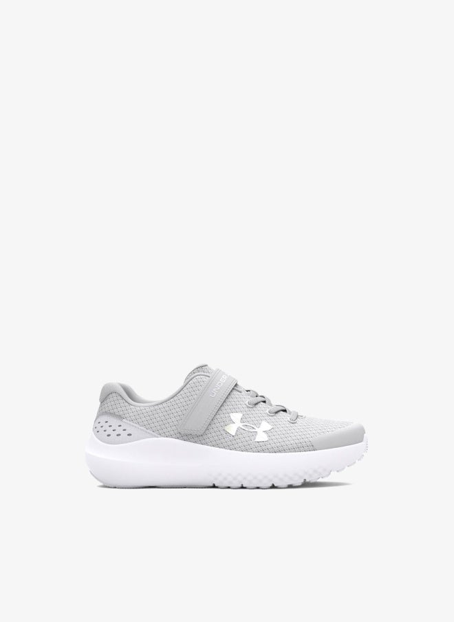 Under Armour Kids Gps Surge 4 Ac Trainers for Girls - Image 1
