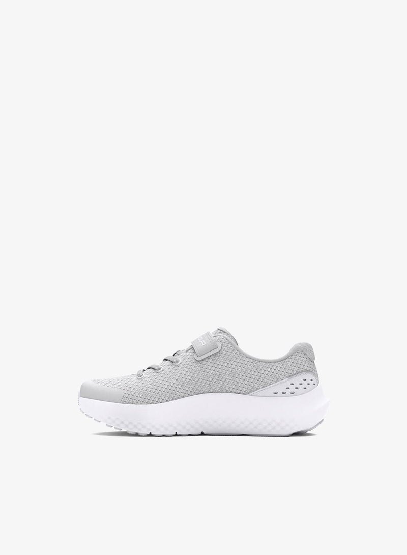 Under Armour Kids Gps Surge 4 Ac Trainers for Girls - Image 2