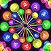 SHQDD 12 PCS Light up Ball Bouncy Balls for Kids Balls for Toddlers 13 22inch Sensory Stress Ball Flashing Squeaky for 4th of July Party Favors Classroom Prizes Prizes for Kids Student Gifts - Image 3