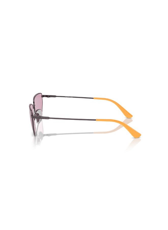 Vogue Full Rim Irregular Sunglasses 0VO4316S  - Image 4