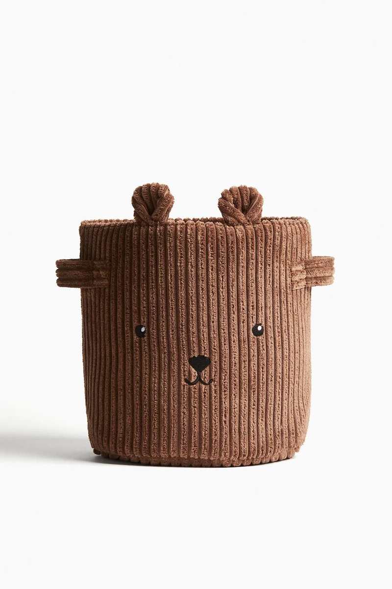 H&M Small jumbo cord storage basket