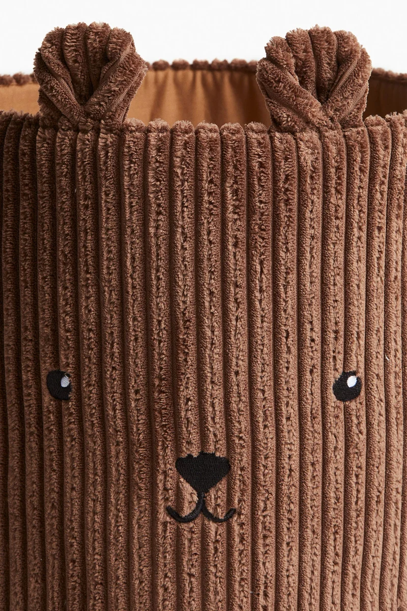 H&M Small jumbo cord storage basket