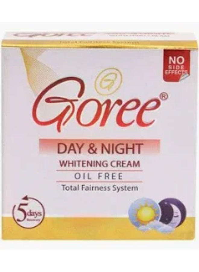 Day And Night Whitening Beauty Cream