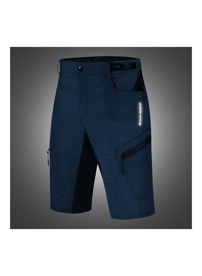 NIBEMINENT 2-in-1 breathable Cycling Shorts XXLcm  - Image 4