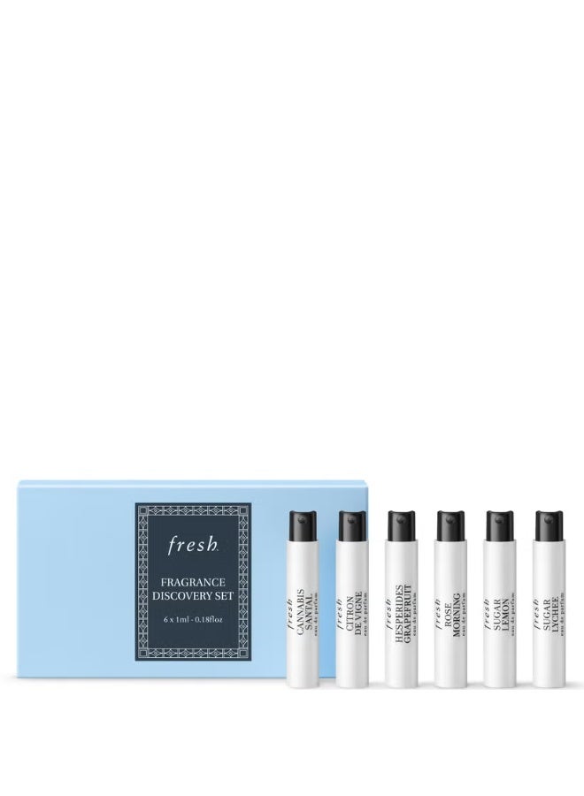 Fresh Fragrance Discovery Set - Image 3
