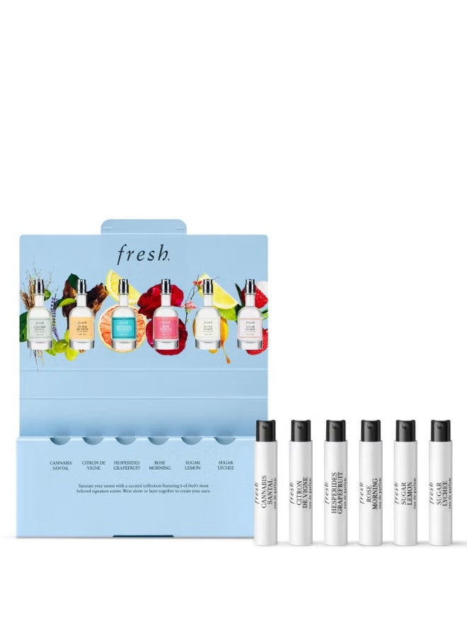 Fresh Fragrance Discovery Set - Image 1