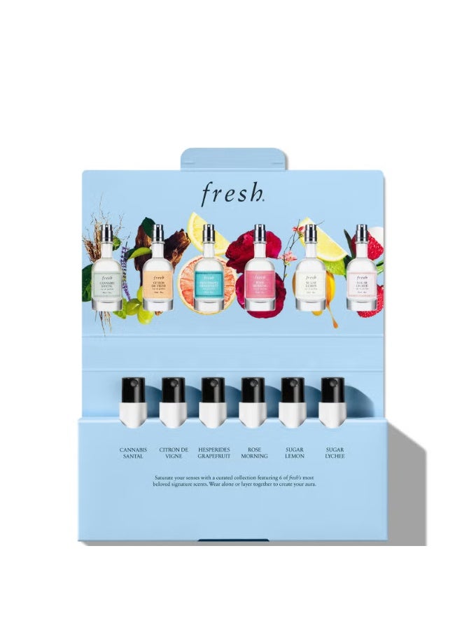 Fresh Fragrance Discovery Set - Image 2