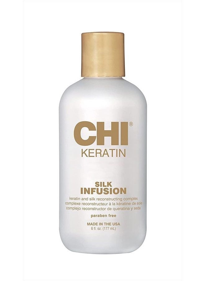 Keratin Silk Infusion, 6 Fl Oz - pzsku/ZE3BB4A8709B3C70259DBZ/45/_/1681027392/4f7a5ff0-9895-4a1c-a5ed-edfa8b889b51