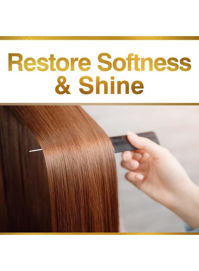 CHI Farouk CHI Keratin Silk Healing Infusion with Keratin and Silk 177 ml, white, 177 ml (Pack of 1) - Image 2