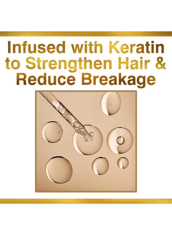CHI Farouk CHI Keratin Silk Healing Infusion with Keratin and Silk 177 ml, white, 177 ml (Pack of 1) - Image 3