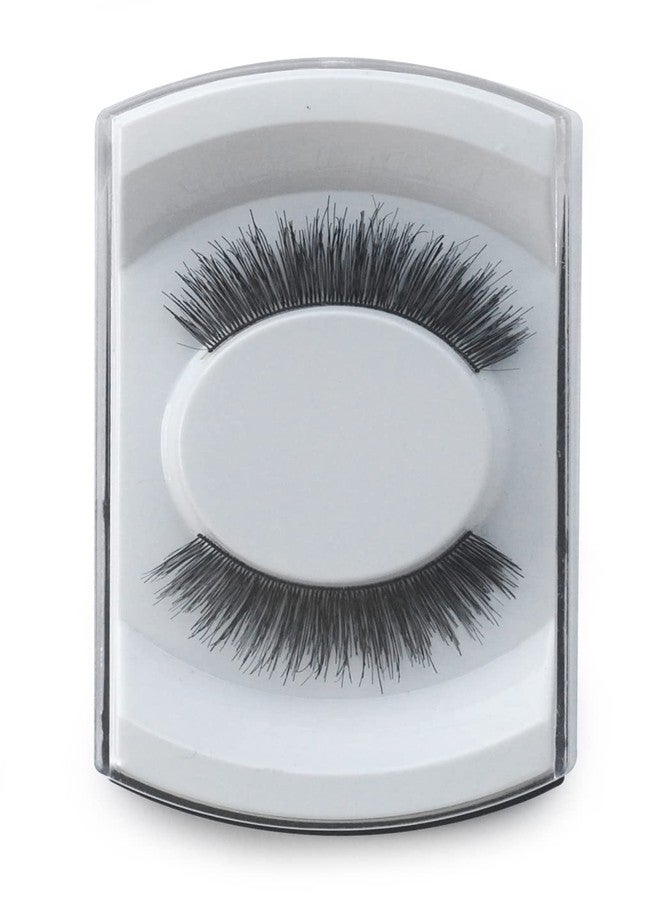 Basicare Styling Eyelashes, False Eyelashes Natural Look Reusable Fake Eyelashes For Women, Adhesive Included, Style 19202 - Image 2