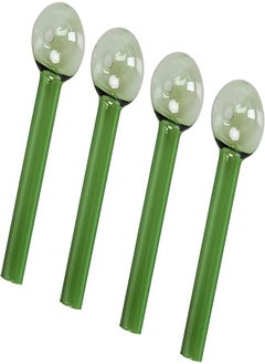 Generic Reusable Glass Drinking Straw Heat Resistant for Hot Tea and Juice  - Image 3