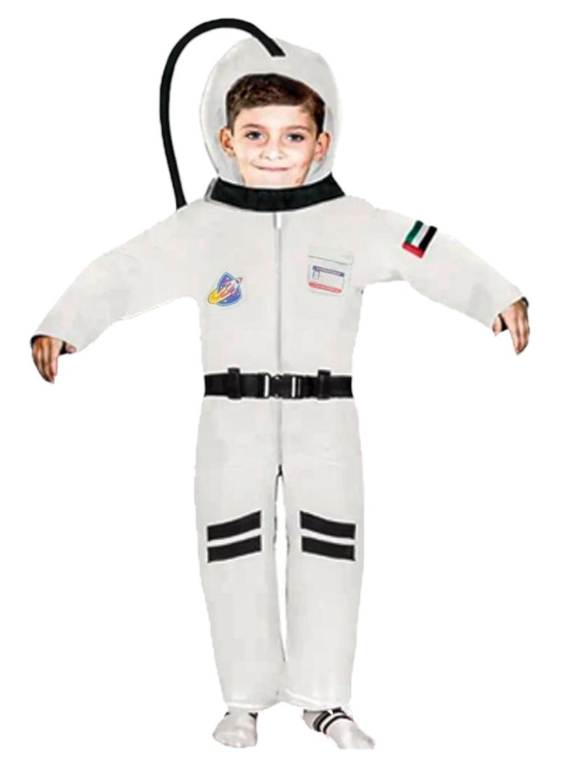 Astronaut Costume for Kid Boys and Girls,Pretend Dress up Role Play Set Small 2-4 Years - pzsku/ZE3BB6DA06BA6E595A203Z/45/_/1723472139/a4f156a7-ec9f-40fb-9800-6d6e140a0b3b