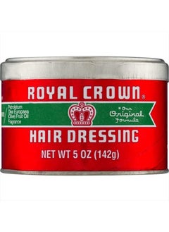 Royal Crown Hair Dressing 5 oz. Jar (Pack of 4)  - Image 1