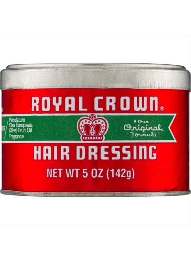 Royal Crown مرطب شعر 5 أونصة (عبوة من 4) - Image 1