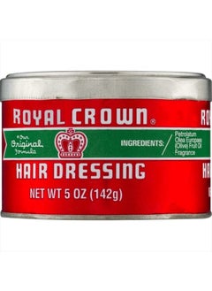 Royal Crown Hair Dressing 5 oz. Jar (Pack of 4)  - Image 2