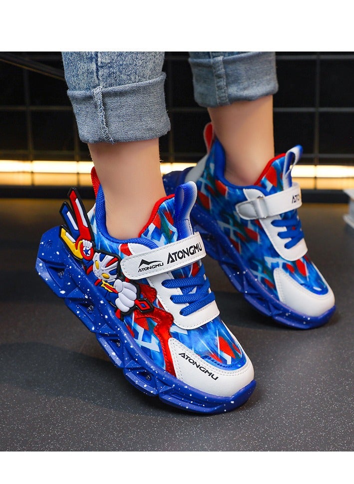 Luminous Children's Sneakers - Image 2