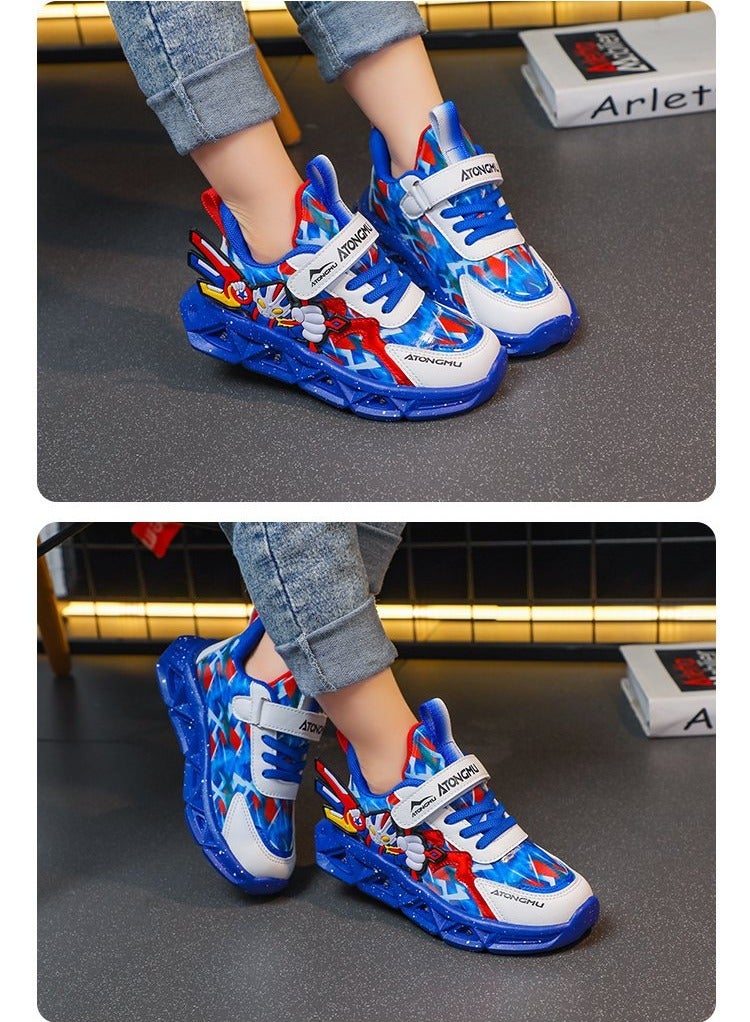 Luminous Children's Sneakers - Image 3