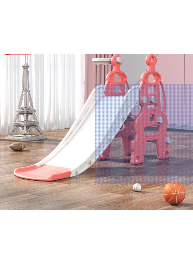 3*1 Oriental  Pearl Slide With Swing and Basketball ,Multicolour - pzsku/ZE3BB89A05B594991EA98Z/45/_/1740310615/e59f2f47-675c-4797-824f-a5c4849b4e8e